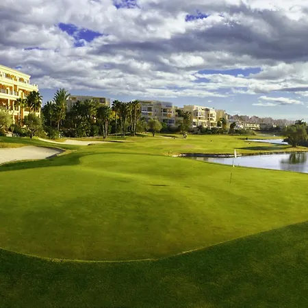 Hotel Golf 4*