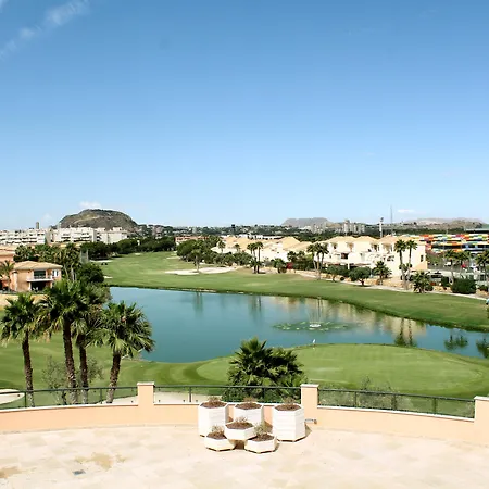 Hotel Golf Alicante