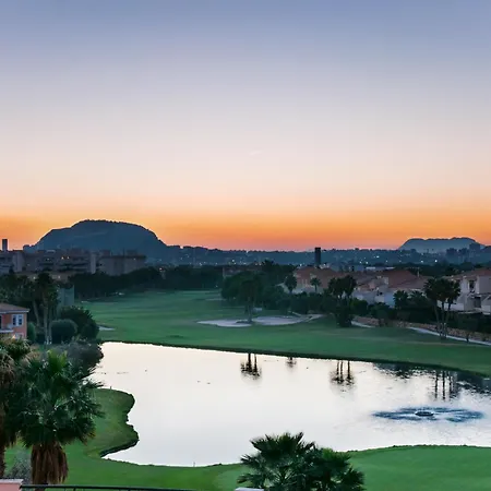 Golf Hotel Alicante