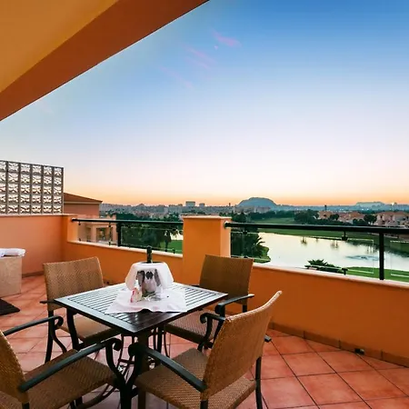 Golf Hotel Alicante