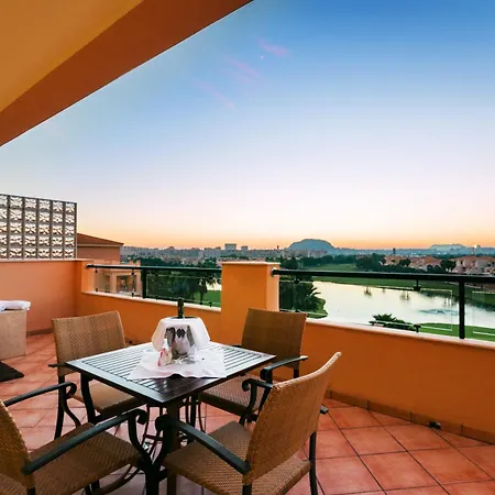Golf Hotel Alicante