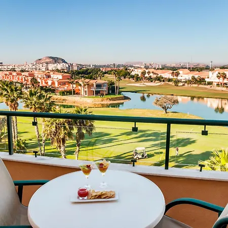 Hotel Golf 4*