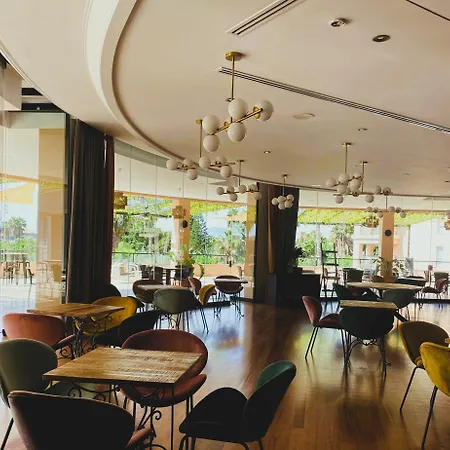 阿利坎特高尔夫酒店 阿利坎特