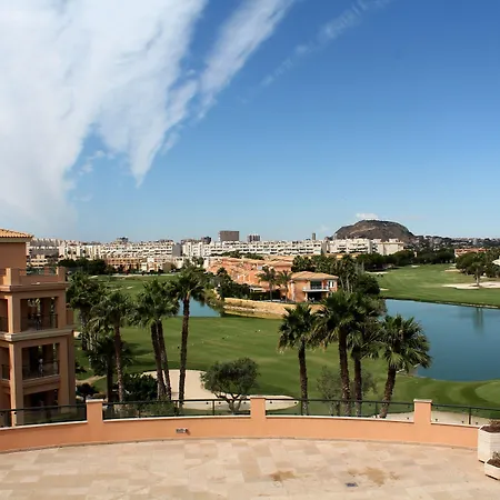 Golf 4* Alicante