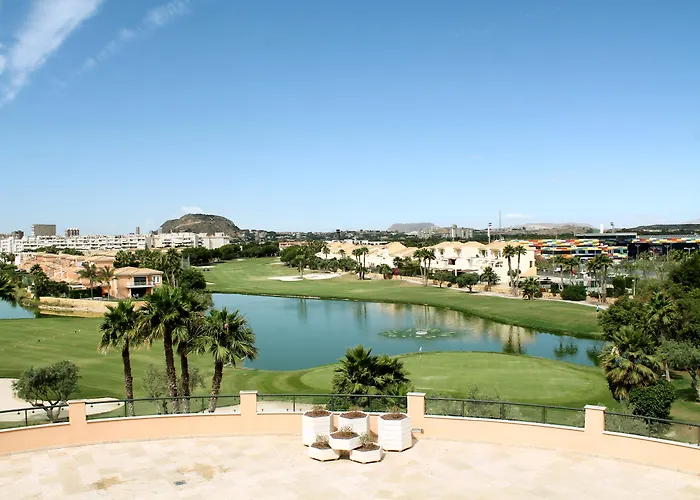 Hotel Golf Alicante