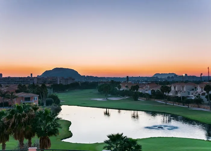 Golf Hotel Alicante