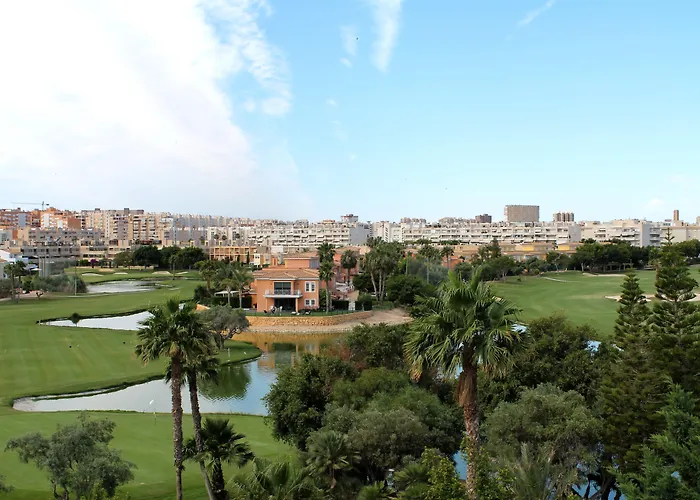 Hotel Golf Alicante