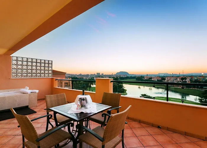 Golf Hotel Alicante