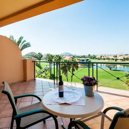 Golf 4* Alicante