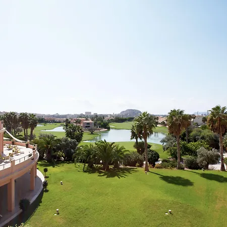 Golf Hotel