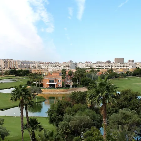 Hotel Golf Alicante