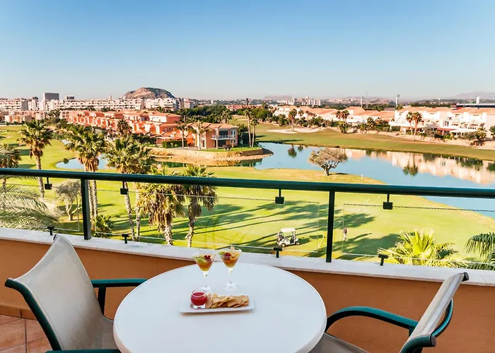 Hotel Golf 4*