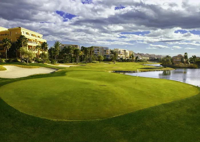 Hotel Golf 4*