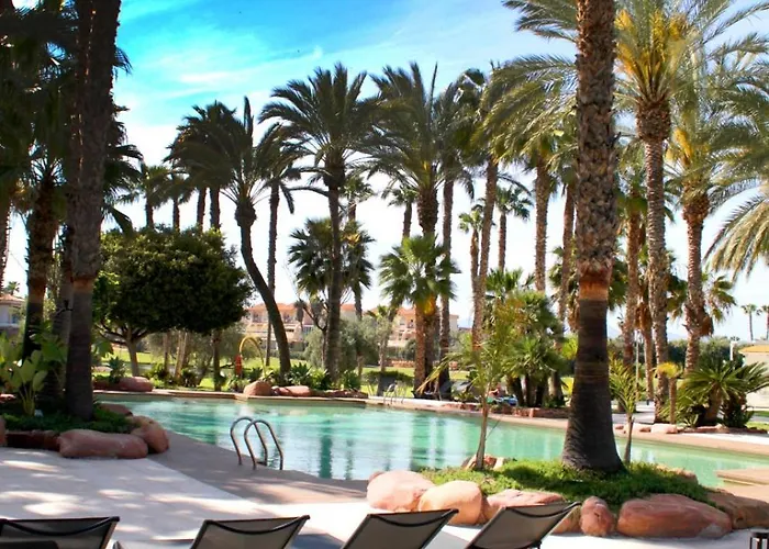 Golf Hotel Alicante