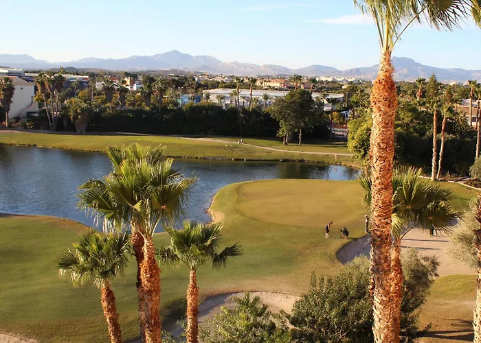 Golf 4* Alicante