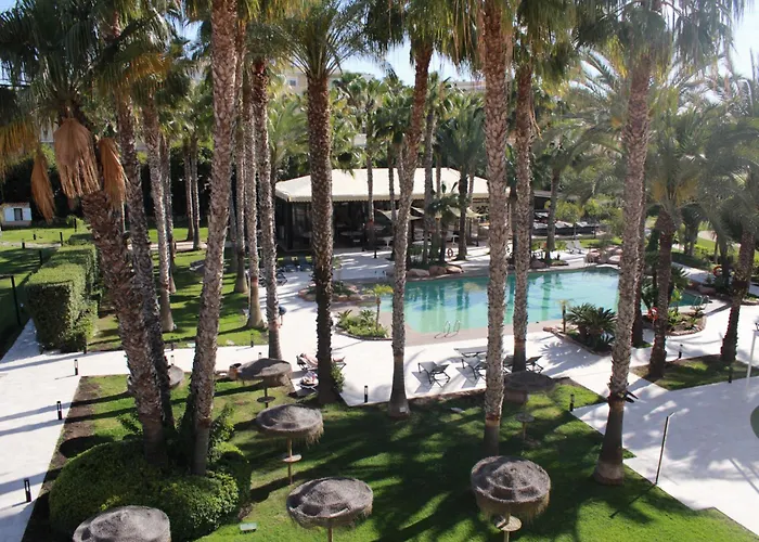 Hotel Golf Alicante