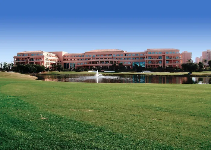 Golf Hotel Alicante