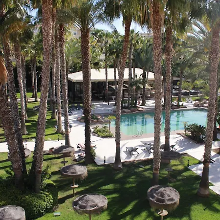 Szálloda Golf Alicante